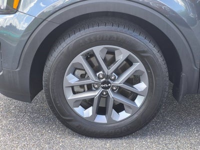 2024 Kia Telluride LX