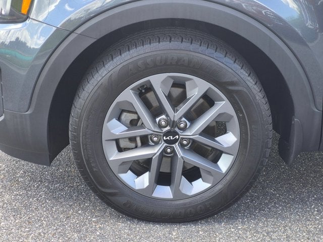 2024 Kia Telluride LX