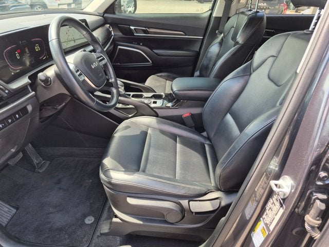 2024 Kia Telluride LX