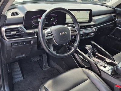 2024 Kia Telluride LX