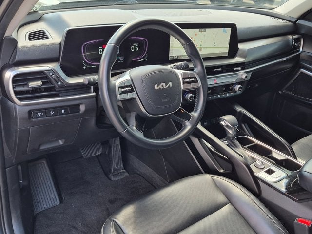 2024 Kia Telluride LX