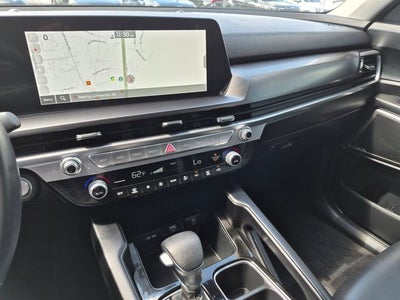 2024 Kia Telluride LX