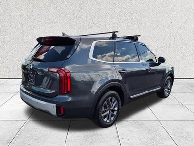 2024 Kia Telluride LX
