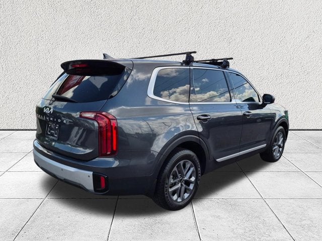 2024 Kia Telluride LX