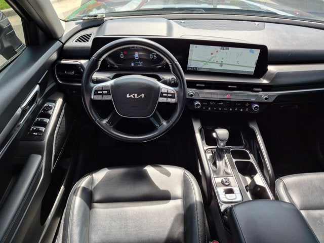 2024 Kia Telluride LX