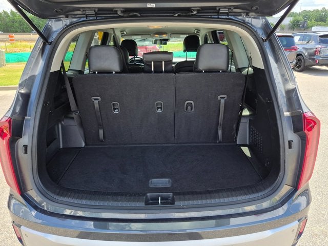 2024 Kia Telluride LX