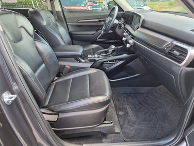 2024 Kia Telluride LX