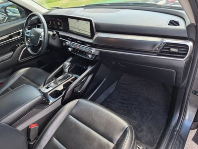 2024 Kia Telluride LX