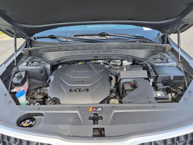 2024 Kia Telluride LX