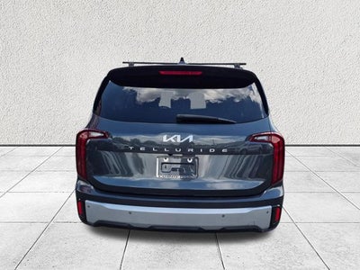 2024 Kia Telluride LX