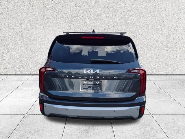 2024 Kia Telluride LX