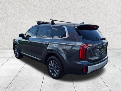 2024 Kia Telluride LX