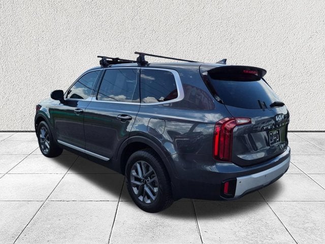 2024 Kia Telluride LX
