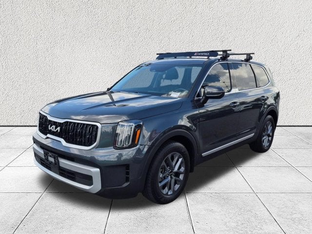 2024 Kia Telluride LX
