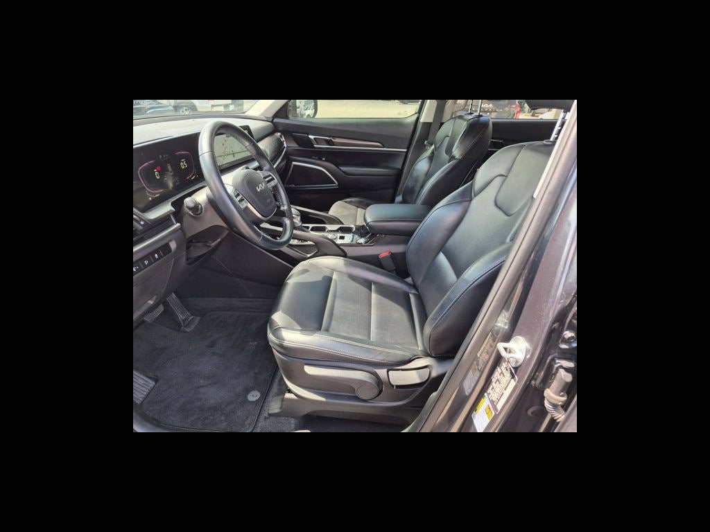 2024 Kia Telluride LX