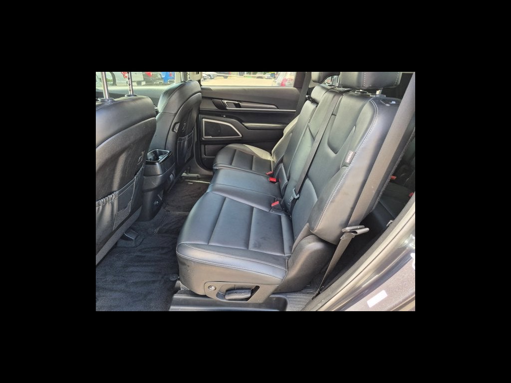 2024 Kia Telluride LX
