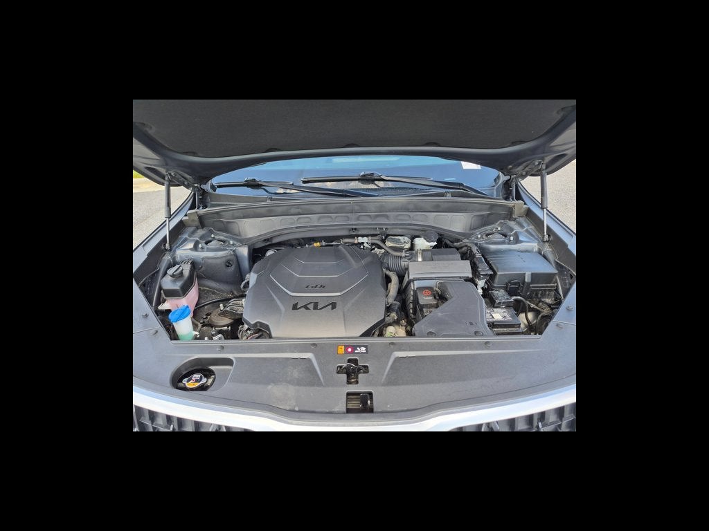 2024 Kia Telluride LX