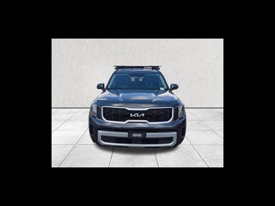 2024 Kia Telluride LX
