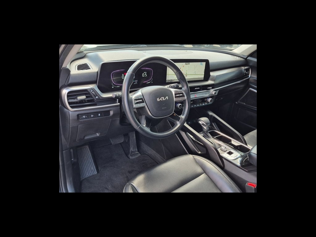2024 Kia Telluride LX