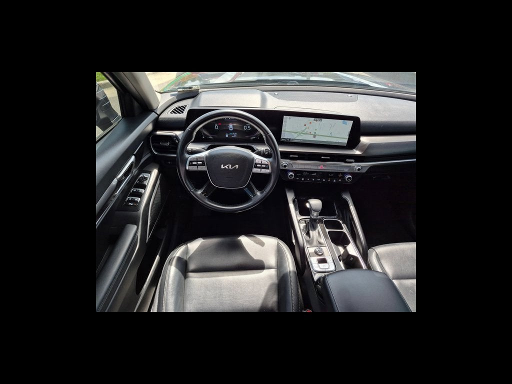 2024 Kia Telluride LX