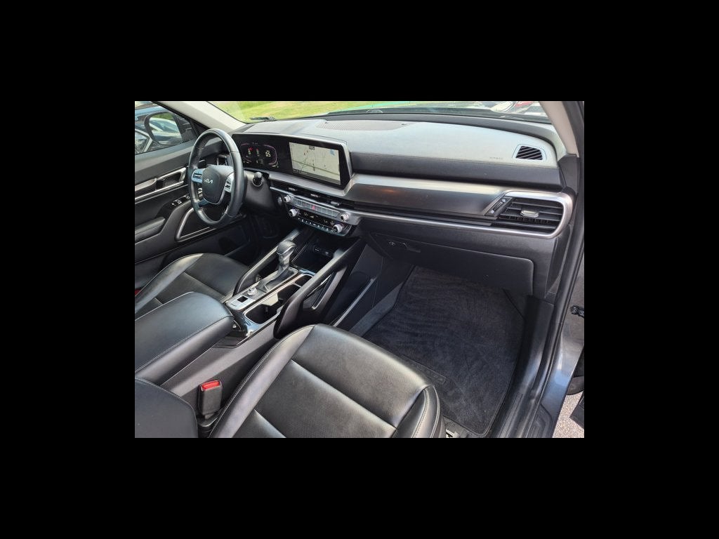 2024 Kia Telluride LX