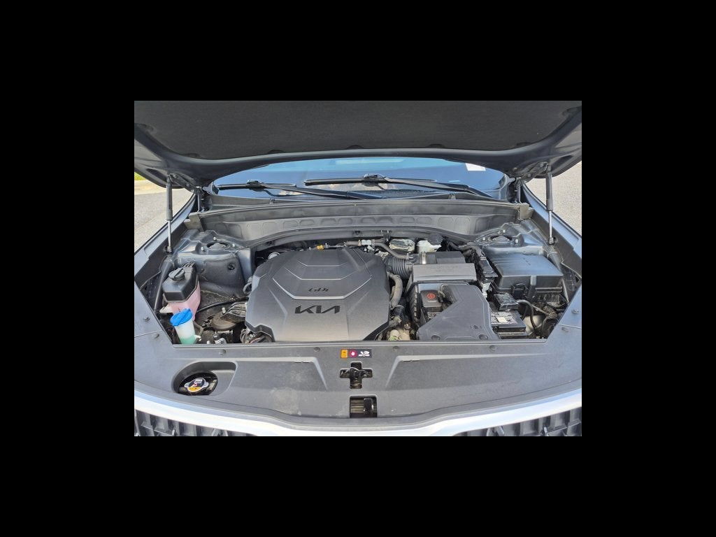 2024 Kia Telluride LX