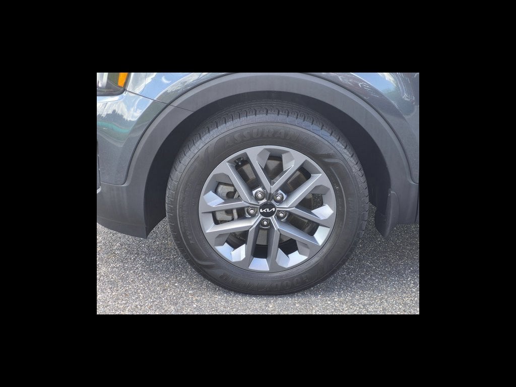 2024 Kia Telluride LX