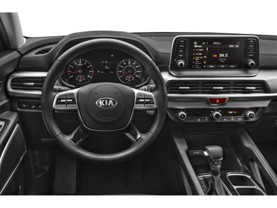 2021 Kia Telluride LX