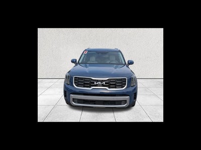 2023 Kia Telluride SX