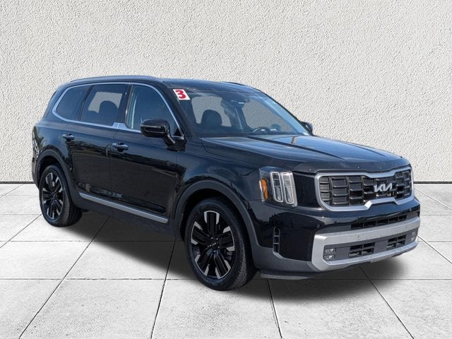 2023 Kia Telluride SX