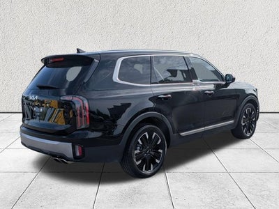 2023 Kia Telluride SX