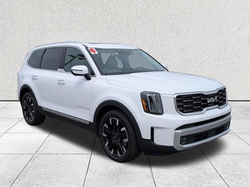 2024 Kia Telluride SX Prestige