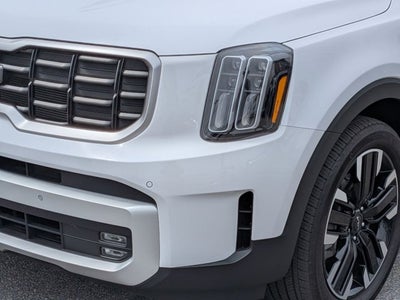 2024 Kia Telluride SX Prestige