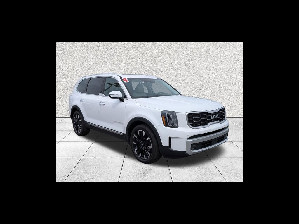 2024 Kia Telluride SX Prestige