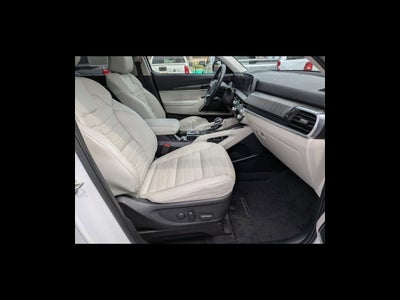2024 Kia Telluride SX Prestige