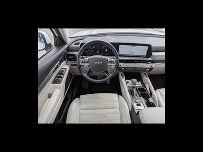 2024 Kia Telluride SX Prestige