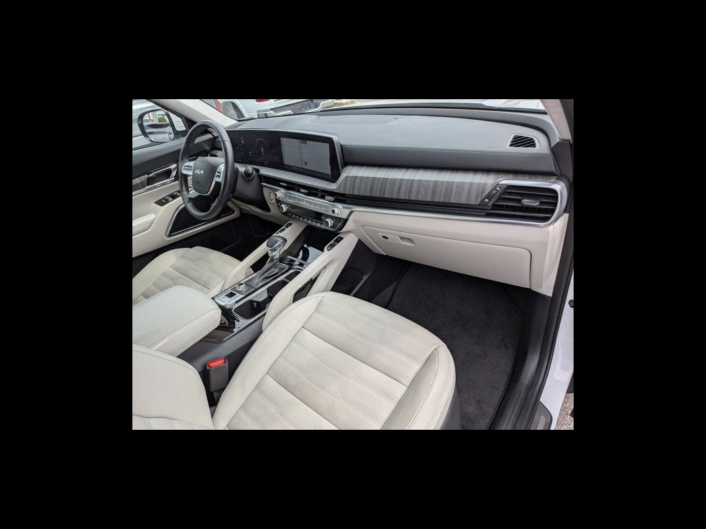 2024 Kia Telluride SX Prestige