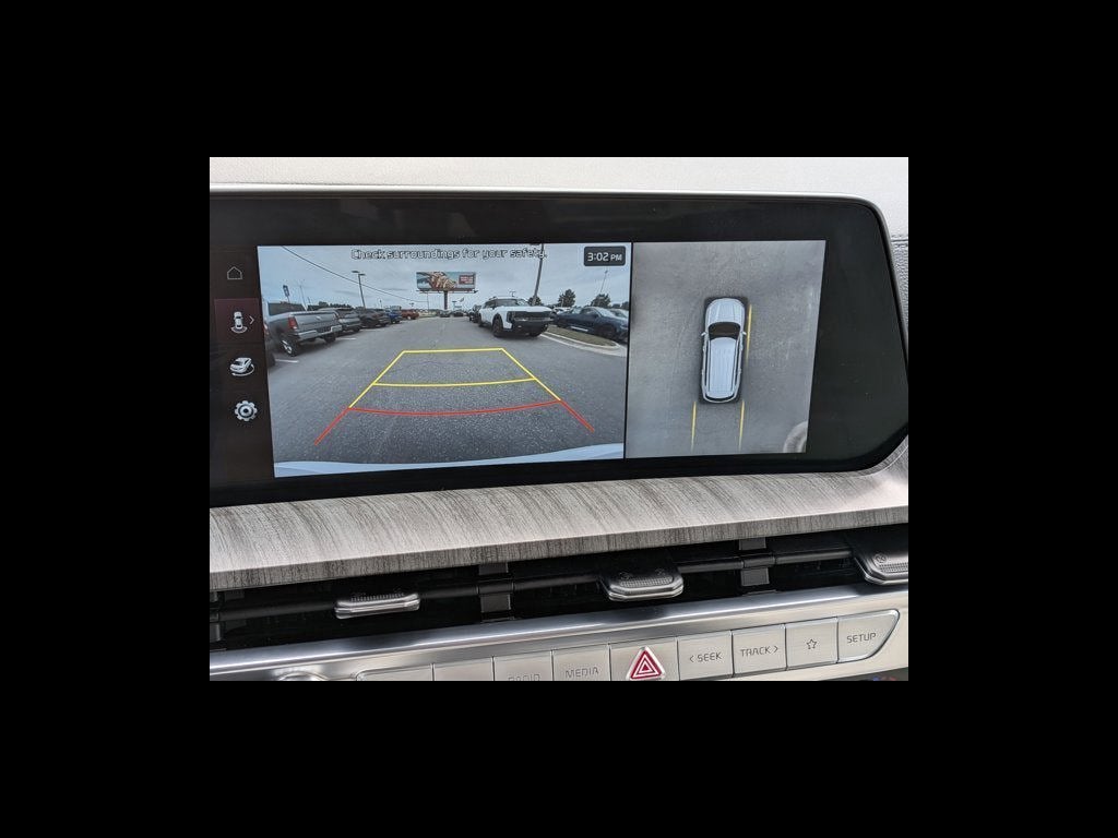 2024 Kia Telluride SX Prestige