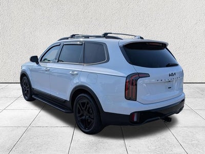 2025 Kia Telluride SX-Prestige X-Line