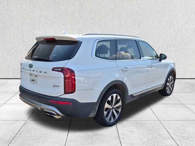 2020 Kia Telluride S