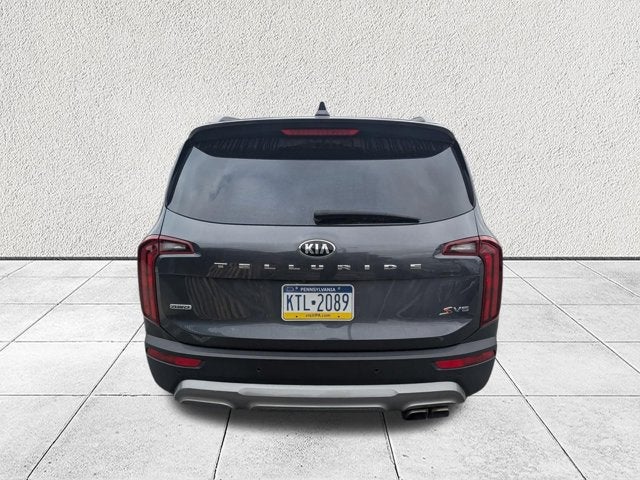 2021 Kia Telluride S