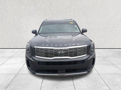 2021 Kia Telluride S