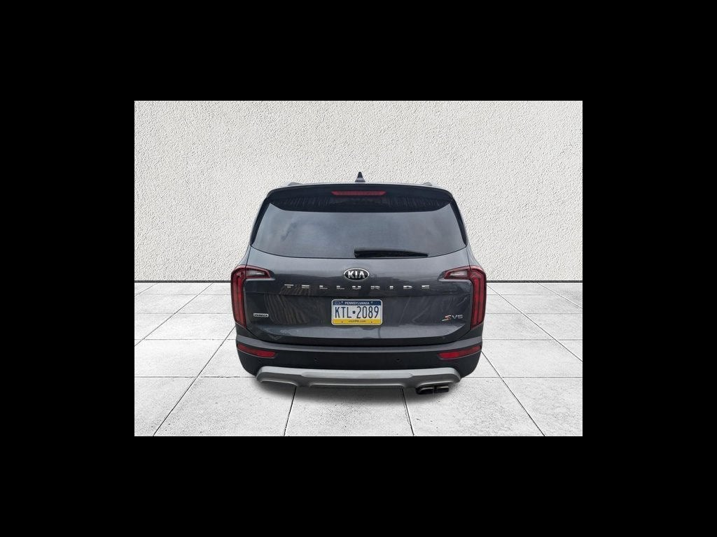 2021 Kia Telluride S