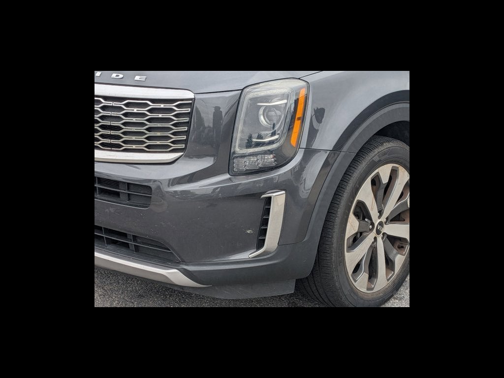 2021 Kia Telluride S