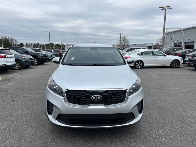 2020 Kia Sorento L