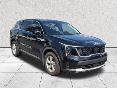 2026 Kia Sorento LX