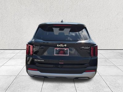 2026 Kia Sorento LX