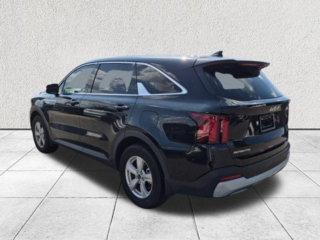 2026 Kia Sorento LX