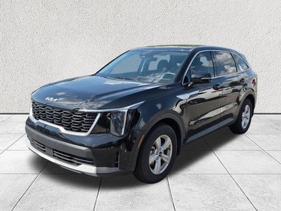 2026 Kia Sorento LX