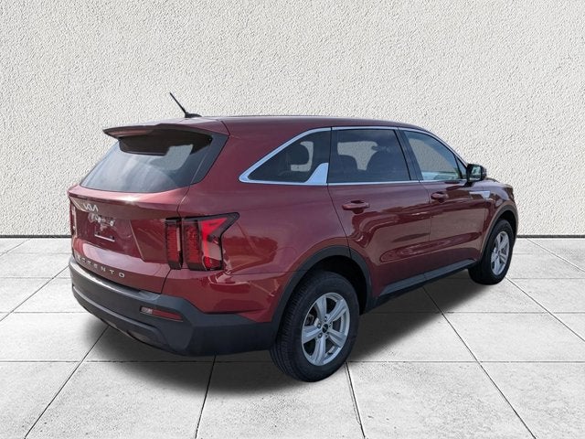 2022 Kia Sorento LX